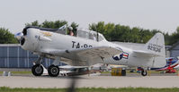 N3717G @ KOSH - EAA AIRVENTURE 2009 - by Todd Royer