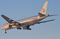 N777AN photo, click to enlarge