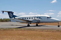 ZK-EAF @ NZKK - At Kerikeri / Bay of Islands - by Micha Lueck