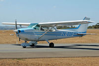 ZK-EOF @ NZKK - At Kerikeri / Bay of Islands - by Micha Lueck