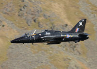 XX346 - Royal Air Force, operated by 100 Squadron coded 'CH'. Taken over Thirlmere, Cumbria. - by vickersfour