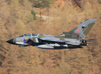 ZG773 - BAE Warton Trials Flight Tornado GR4 (c/n BS186). Taken over Thirlmere, Cumbria. - by vickersfour