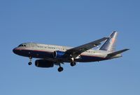 N837UA @ KORD - Airbus A319