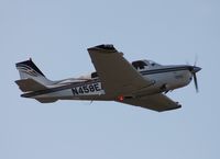 N458EA @ LAL - Beech A36 - by Florida Metal