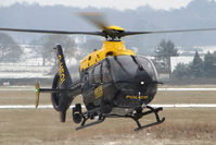 G-HEOI @ EGBO - Eurocopter EC135P2+