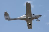N535MA @ LAL - Diamond DA40 - by Florida Metal