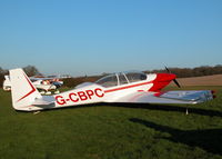 G-CBPC @ EGHP - NEW YEARS DAY FLY-IN - by BIKE PILOT