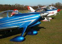 G-RVAC photo, click to enlarge G-RVAC photo, click to enlarge