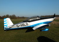 G-HILZ photo, click to enlarge G-HILZ photo, click to enlarge