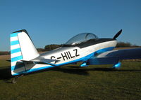 G-HILZ photo, click to enlarge G-HILZ photo, click to enlarge