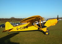 G-CUBW photo, click to enlarge G-CUBW photo, click to enlarge
