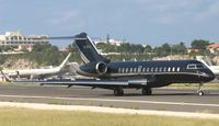 G-CEYL @ TNCM - G-CEYL just landed at TNCM - by Daniel Jef