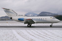 UR-LRZ @ SZG - Aero Charter Yakovlev 40 - by Thomas Ramgraber-VAP
