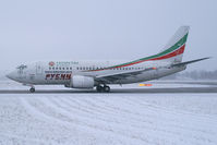 VQ-BBO @ SZG - Tatarstan Airlines Boeing 737-500 - by Thomas Ramgraber-VAP