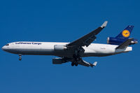 D-ALCF @ KJFK - Lufthansa