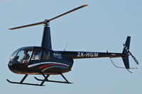 ZK-HGM @ NZKK - At Kerikeri / Bay of Islands - by Micha Lueck