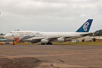 ZK-NBT @ NZAA - At Auckland - by Micha Lueck