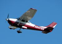 N8479S @ DTN - Off of runway 32 at Downtown Shreveport. - by paulp