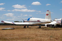 ZK-DUJ @ NZKK - At Kerikeri / Bay of Islands - by Micha Lueck