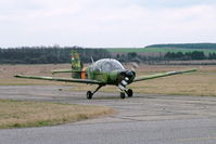 HA-TUJ @ LHSA - Szentkirályszabadja Airport - Hungary - Visitor - by Attila Groszvald-Groszi