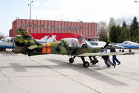 HA-TUJ @ LHKV - Hungary-Kaposújlak airport. - by Attila Groszvald-Groszi