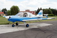 HA-TUK @ LHKV - Hungary-Kaposújlak airport. - by Attila Groszvald-Groszi