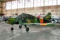 HA-TUL @ LHBS - Budaörs-Airport, Hungary - by Attila Groszvald-Groszi