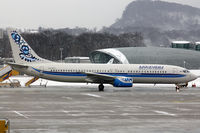 VQ-BFU @ LOWS - Moskovia Airlines, Boeing 737-883