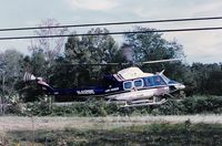 N412BE - Life Force 2 @ unknown location - by Jay Thomson