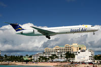 PJ-MDD @ SXM - visitor