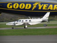 N150TK @ KLUK - N3A in the background - by Kevin Kuhn