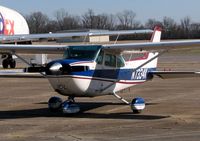 N7334K @ DTN - At Downtown Shreveport. - by paulp