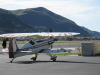 N379C @ SZP - 1979 Cleveland STARDUSTER SA-300, Lycoming IO-360 - by Doug Robertson