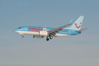 OO-JAS @ EBBR - Arrival of flight JAF2712 to RWY 25L