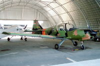 HA-TUV @ LHKV - Kaposújlak airport, Cirrus Hungary hangar - by Attila Groszvald-Groszi