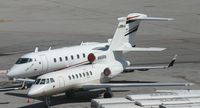 N883RW @ TNCM - N88RW park on the main ramp - by Daniel Jef