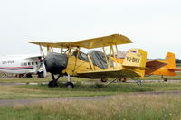 YU-BKV @ LHKV - Hungary-Kaposújlak airport. - by Attila Groszvald-Groszi