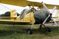YU-BKV @ LHKV - Hungary-Kaposújlak airport. - by Attila Groszvald-Groszi