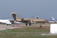 N721FF @ DFW - At DFW - General Aviation Ramp