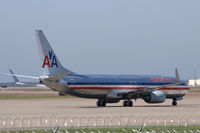 N943AN @ DFW - American Airlines at DFW - by Zane Adams