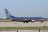 N951AA @ DFW - American Airlines at DFW - by Zane Adams
