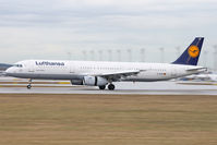 D-AISH @ EDDM - Lufthansa - Airbus A321-231 - Reg. D-AISH - by Jens Achauer