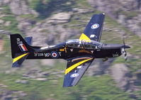 ZF239 - Royal Air Force. Operated by 76 (R) Squadron coded 'MP-T' and named 'Topsy'. Taken in Kirkstone Pass, Cumbria. - by vickersfour