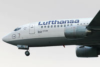 D-ABXL @ LOWW - Lufthansa Boeing 737-330, c/n: 23531