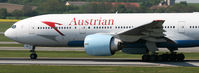 OE-LPD @ LOWW - Austrian Boeing 777-2B8/ER, c/n: 3590/607 panorama - by Jetfreak