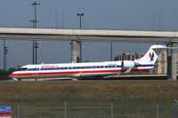 N505AE @ DFW - American Eagle at DFW - by Zane Adams