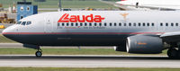 OE-LNQ @ LOWW - Austrian Lauda Air Boeing 737-8Z9, c/n: 30421