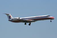 N807AE @ DFW - American Eagle at DFW - by Zane Adams