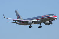 N687AA @ DFW - American Airlines at DFW