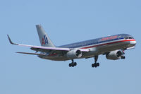 N687AA @ DFW - American Airlines at DFW - by Zane Adams